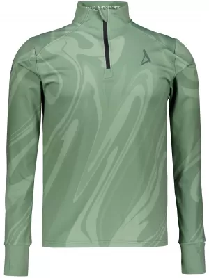 Panouri sportive pentru bărbați Premium Plus ALTISPORT VOJ/ALM072MI04 VERDE