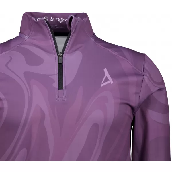  Panouri sportive pentru bărbați Premium Plus ALTISPORT VOJ/ALM072MI04 VIOLET 