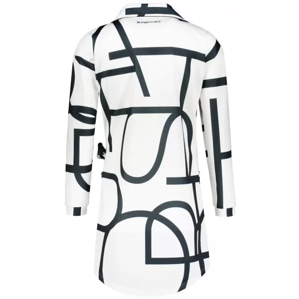  Geanta premium pentru femei pentru femei ALTISPORT VOJ/ALW085MI05 ALB 