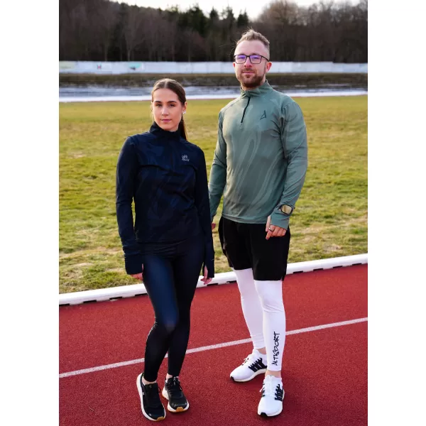  Panouri sportive pentru bărbați Premium Plus ALTISPORT VOJ/ALM072MI04 VERDE 