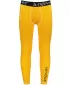 Jambiere sport pentru bărbați de premiu lung ALTISPORT VOJ/ALM000LEG01 PORTOCALE