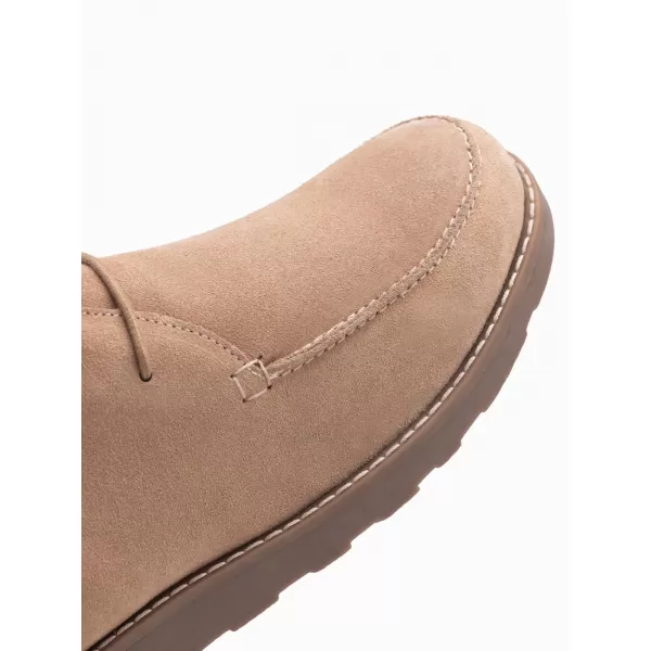  Pantofi pentru bărbați OMBRE OM-FOCS-0164 BEJ 