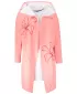 Cardigan premium pentru femei ALTISPORT VOJ/ALW075MI07 PIERSICĂ