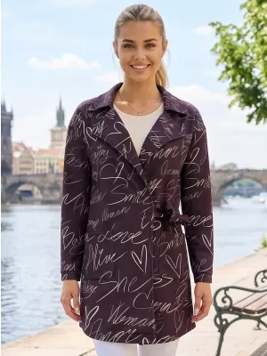 Geanta premium pentru femei pentru femei ALTISPORT VOJ/ALW084MI05 MINEREU