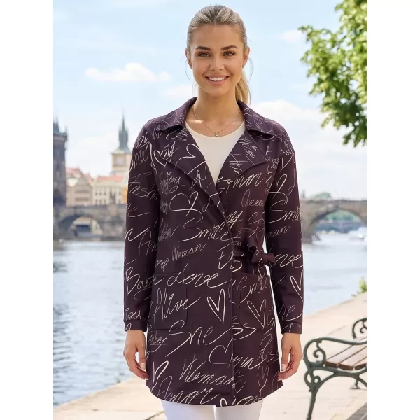  Geanta premium pentru femei pentru femei ALTISPORT VOJ/ALW084MI05 MINEREU 