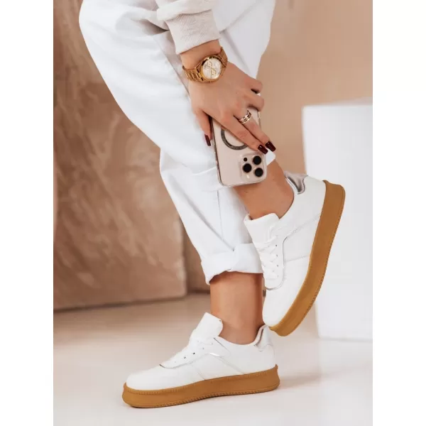  Doamne DSTREET NOXSTEP ZY0626 ALB 