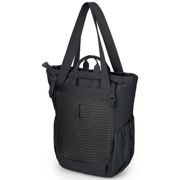  Geantă OSPREY POCO CHANGING TOTE BLACK 