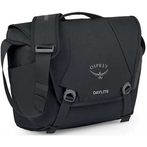  Geantă OSPREY DAYLITE MESSENGER BLACK 