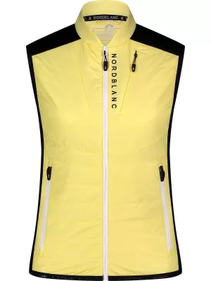 Vestă de lenjerie NORDBLANC LIFELINE NBWJL8114 CHIHLIMBAR