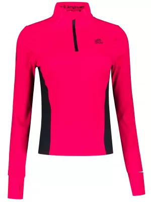 Panouri sportive pentru femei Premium Plus ALTISPORT VOJ/ALW078MI04 ROŞU
