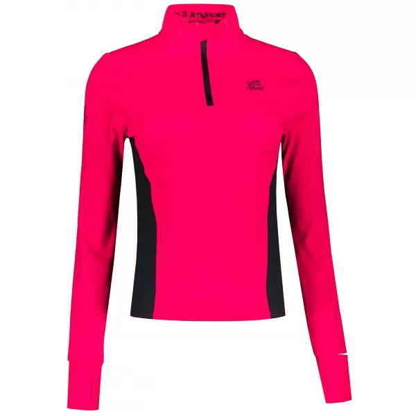  Panouri sportive pentru femei Premium Plus ALTISPORT VOJ/ALW078MI04 ROŞU 