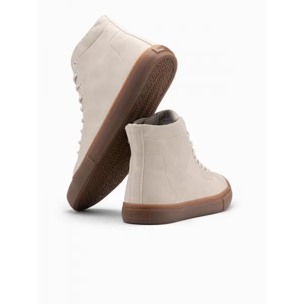  Pantofi pentru bărbați OMBRE OM-FOTH-0187 CREMĂ 