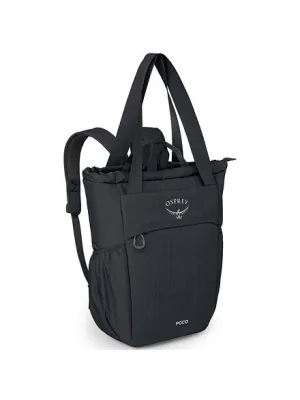 Geantă OSPREY POCO CHANGING TOTE BLACK