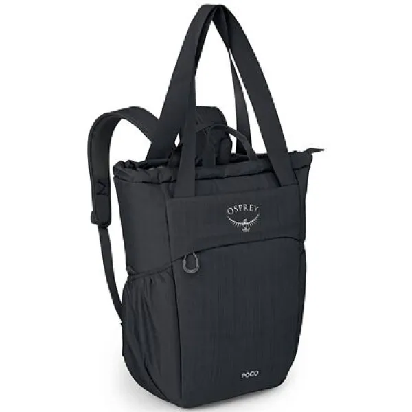  Geantă OSPREY POCO CHANGING TOTE BLACK 