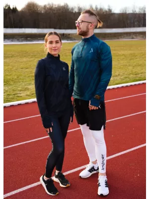 Panouri sportive pentru bărbați Premium Plus ALTISPORT VOJ/ALM072MI04 KEROSEN