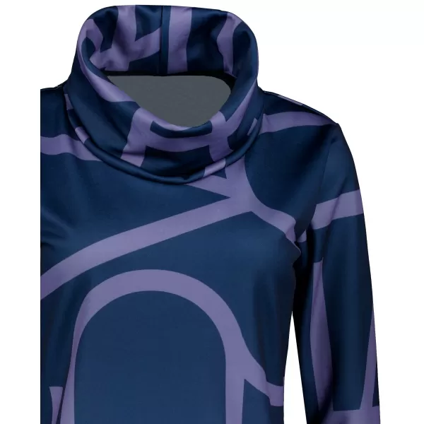  Panouri premium extinse pentru femei ALTISPORT VOJ/ALW085MI06 VIOLET 
