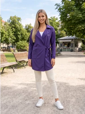 Geanta premium pentru femei pentru femei ALTISPORT VOJ/ALW000MI05 VIOLET