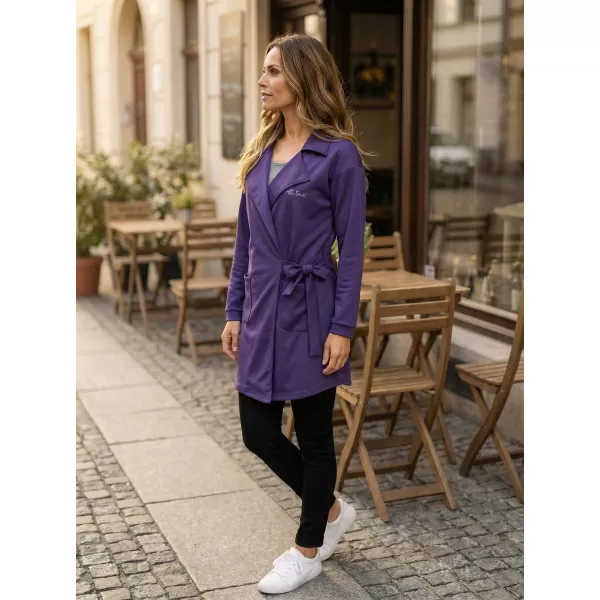  Geanta premium pentru femei pentru femei ALTISPORT VOJ/ALW000MI05 VIOLET 