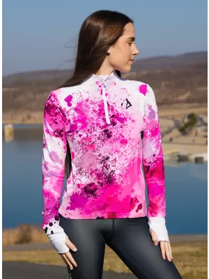 Panouri sportive pentru femei Premium Plus ALTISPORT VOJ/ALW055MI04 ROZ