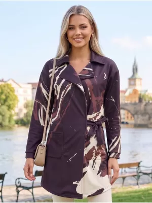 Geanta premium pentru femei pentru femei ALTISPORT VOJ/ALW074MI05 MINEREU