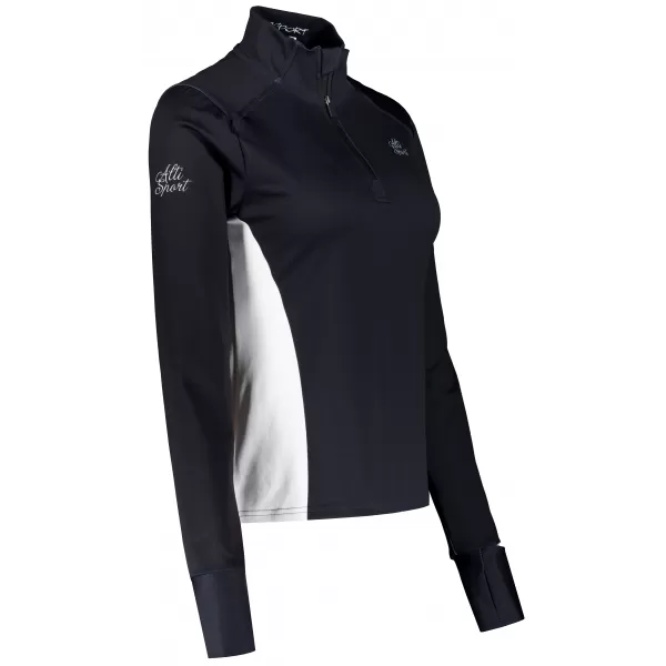  Panouri sportive pentru femei Premium Plus ALTISPORT VOJ/ALW078MI04 NEGRU 