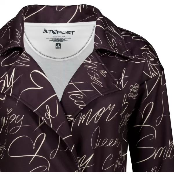  Geanta premium pentru femei pentru femei ALTISPORT VOJ/ALW084MI05 MINEREU 