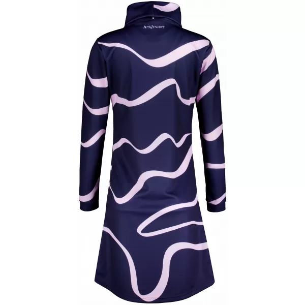  Panouri premium extinse pentru femei ALTISPORT VOJ/ALW088MI06 VIOLET 