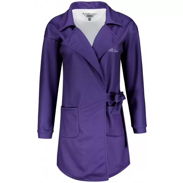  Geanta premium pentru femei pentru femei ALTISPORT VOJ/ALW000MI05 VIOLET 