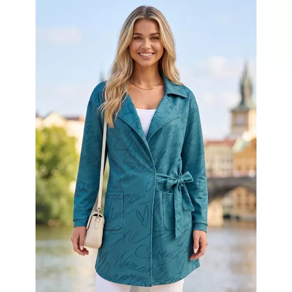  Geanta premium pentru femei pentru femei ALTISPORT VOJ/ALW084MI05 VERDE 