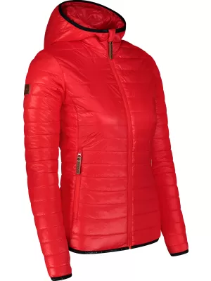 Jacheta matlasată NORDBLANC STRONGFEELING NBWJL8117 ROŞU