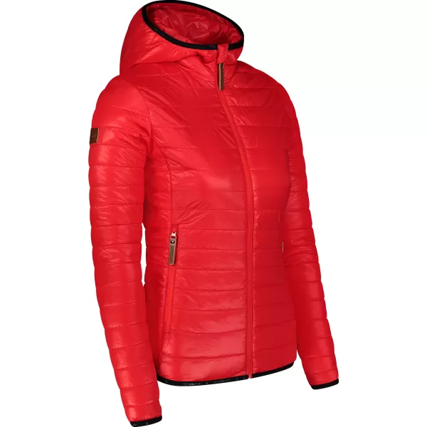  Jacheta matlasată NORDBLANC STRONGFEELING NBWJL8117 ROŞU 
