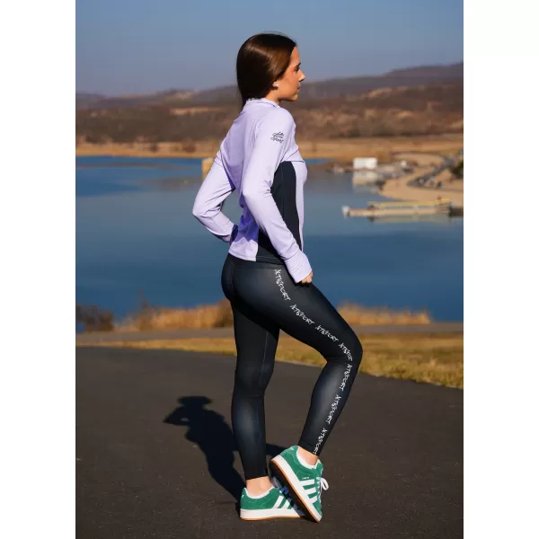  Panouri sportive pentru femei Premium Plus ALTISPORT VOJ/ALW078MI04 LILIAC 