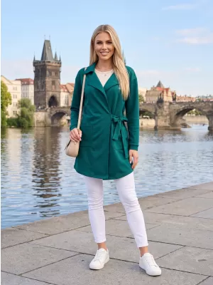 Geanta premium pentru femei pentru femei ALTISPORT VOJ/ALW000MI05 VERDE