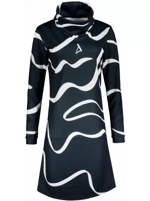 Panouri premium extinse pentru femei ALTISPORT VOJ/ALW088MI06 NEGRU