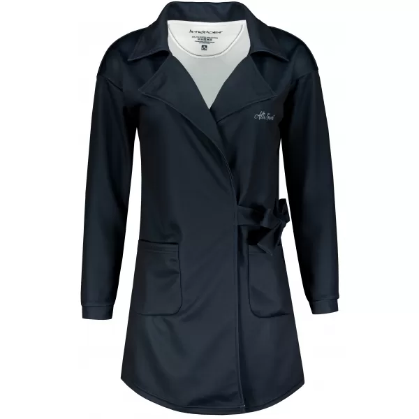  Geanta premium pentru femei pentru femei ALTISPORT VOJ/ALW000MI05 NEGRU 