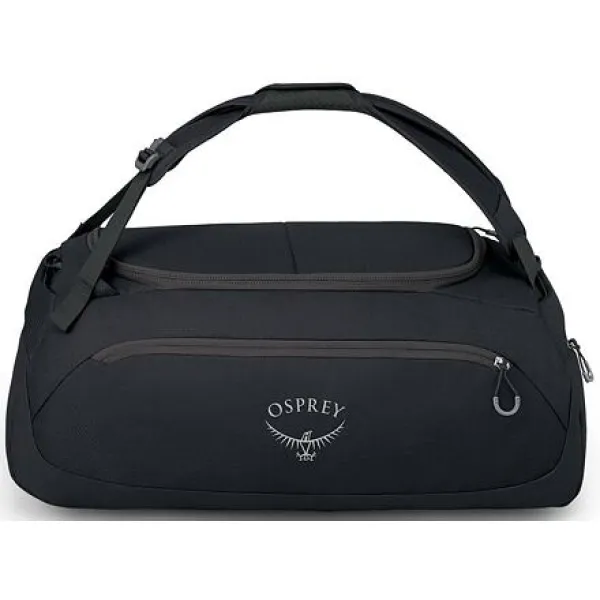  Geantă de călătorie OSPREY DAYLITE DUFFEL 45 BLACK 