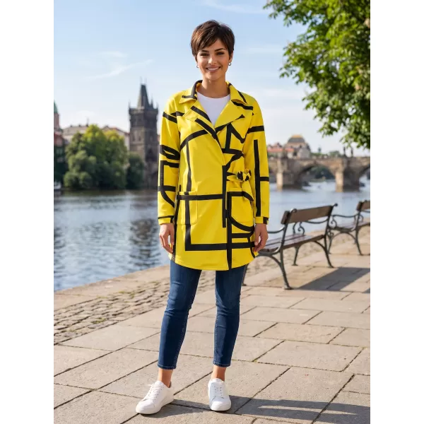  Geanta premium pentru femei pentru femei ALTISPORT VOJ/ALW085MI05 CHIHLIMBAR 