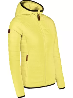 Jacheta matlasată NORDBLANC STRONGFEELING NBWJL8117 CHIHLIMBAR