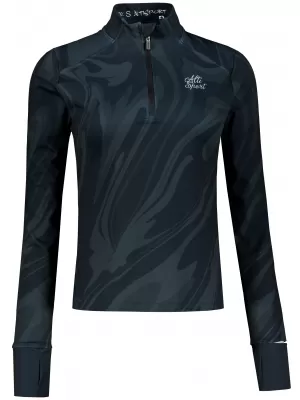 Panouri sportive pentru femei Premium Plus ALTISPORT VOJ/ALW072MI04 NEGRU