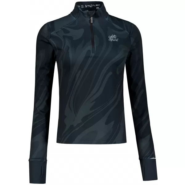  Panouri sportive pentru femei Premium Plus ALTISPORT VOJ/ALW072MI04 NEGRU 