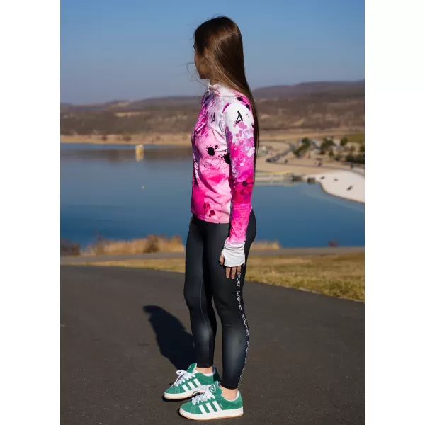  Panouri sportive pentru femei Premium Plus ALTISPORT VOJ/ALW055MI04 ROZ 