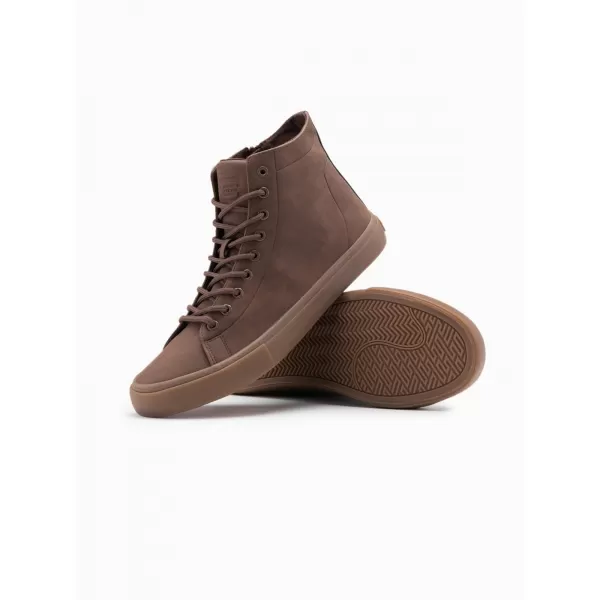  Pantofi pentru bărbați OMBRE OM-FOTH-0187 MARO 