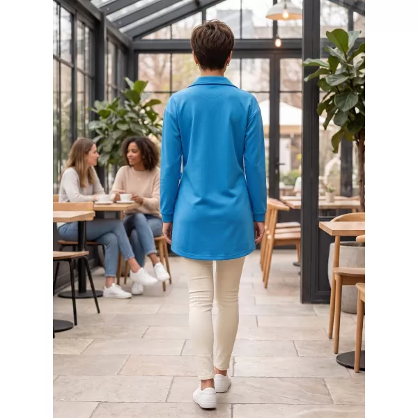  Geanta premium pentru femei pentru femei ALTISPORT VOJ/ALW000MI05 ALBASTRU 