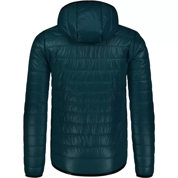 Jacheta matlasată NORDBLANC FORECAST NBWJM8116 VERDE ÎNCHIS 