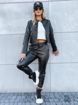 Geacă pentru doamne DSTREET CHIC STYLE TY3897 NEGRU