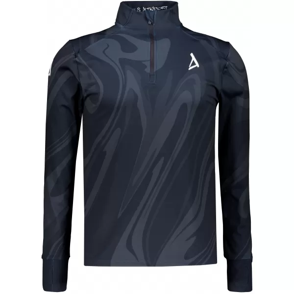  Panouri sportive pentru bărbați Premium Plus ALTISPORT VOJ/ALM072MI04 NEGRU 