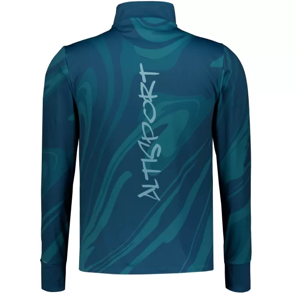  Panouri sportive pentru bărbați Premium Plus ALTISPORT VOJ/ALM072MI04 KEROSEN 
