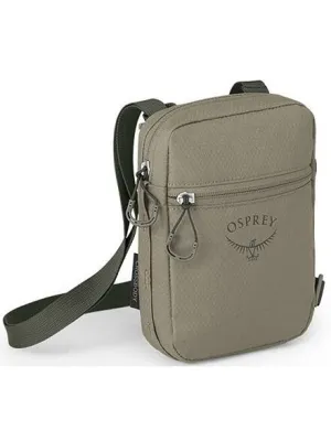 Geantă crossbody OSPREY DAYLITE CROSSBODY POUCH CONCRETE TAN