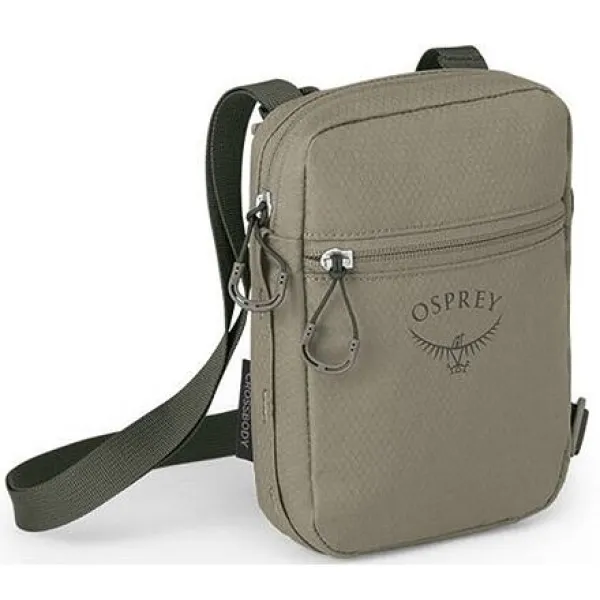  Geantă crossbody OSPREY DAYLITE CROSSBODY POUCH CONCRETE TAN 