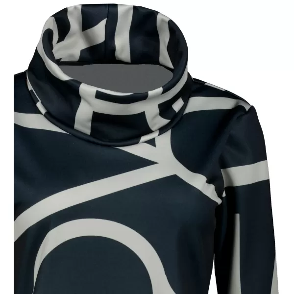  Panouri premium extinse pentru femei ALTISPORT VOJ/ALW085MI06 NEGRU 
